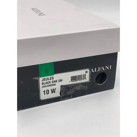 Alfani Women's Step 'N Flex Jeules Pumps - Black 10W - Picture 6 of 8